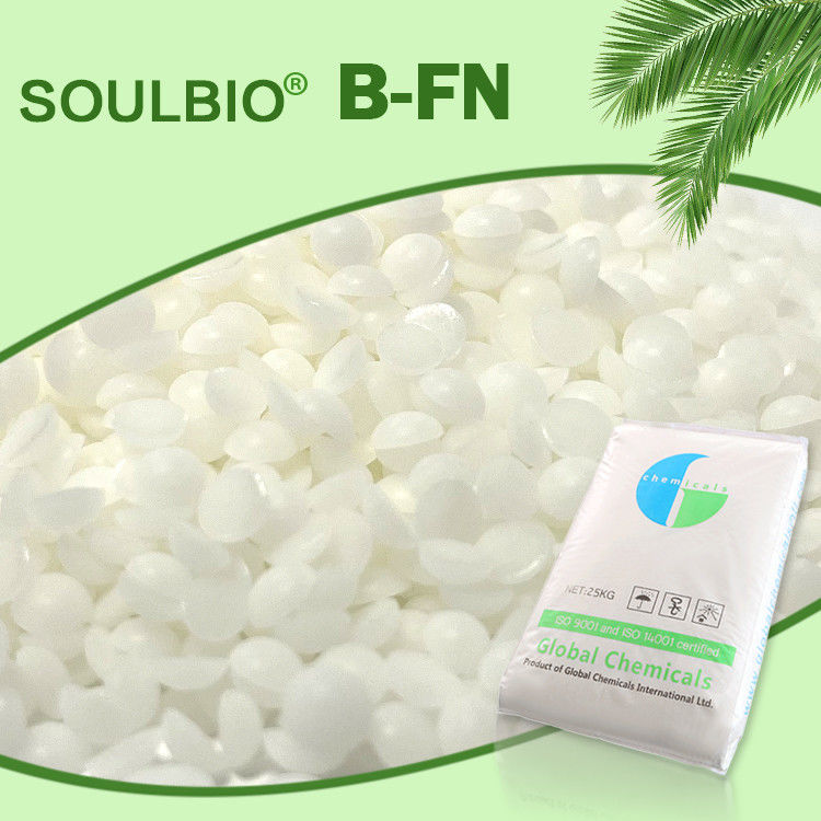 El suavizador blanco lechoso no iónico gotea compuestos del ácido graso y del poliol de B-FN
