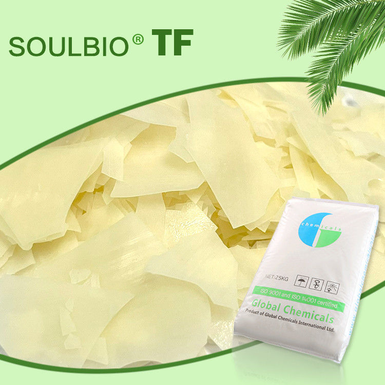Soportes de suavizante de alta sensibilidad SOULBIO TF con buen mango suave y completo para la tela