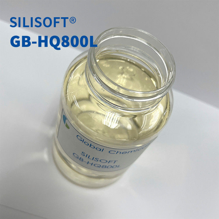 SILISOFT GB-HQ800L cumple con los requisitos reglamentarios de libre SVHC