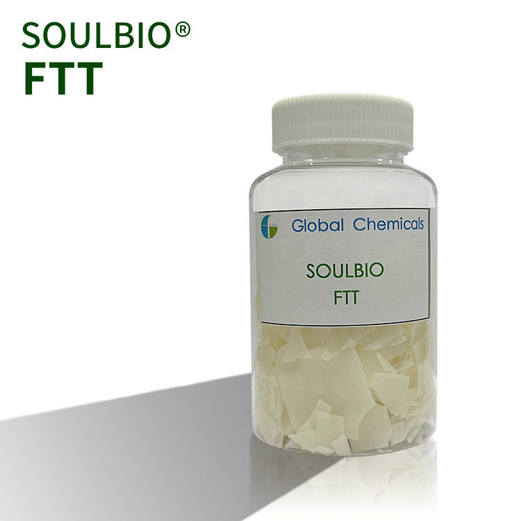 Suavizante catiónico débil SOULBIO FTT Imparte un mango suave, suave y completo a la tela con un amarilleado bajo