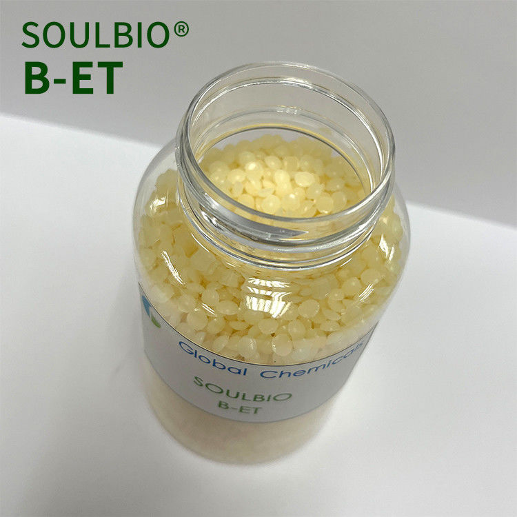 Precio competitivo de lavandería suavizante de cuentas SOULBIO B-ET con bajo amarilleado para el denim y el lavado de telas