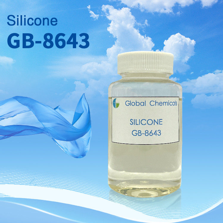 SILISOFT GB-8643 Para tejidos de algodón puro Tejido para el hogar Reactivo Tejido impreso Revestimiento de tejido Impreso Tejido Rayón Impreso Tejido