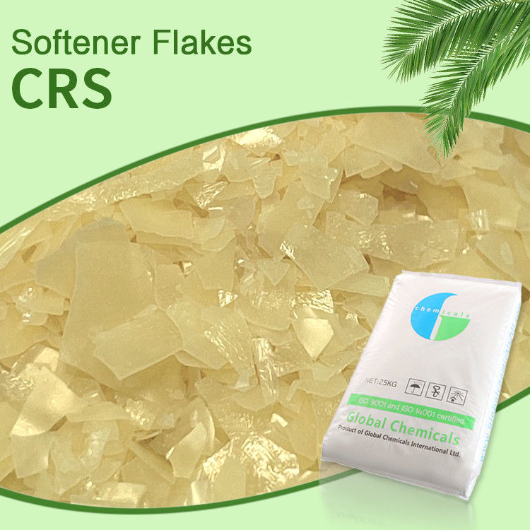 Super esponjoso suavizante en escamas SOULBIO CRS Alto grado de agotamiento Excelente eficiencia del producto