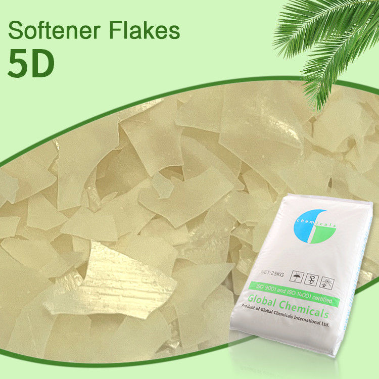 Temperatura ambiente Agua suavizante general SOULBIO 5D Imparte muy suave suave mango completo a las telas
