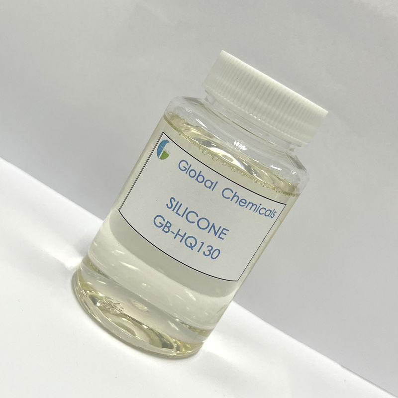 Silicona suavizante hidrofílica SILISOFT GB-HQ130 para el algodón / Lycra Modelo Rayon Mercerizado de algodón Tejido de alta calidad
