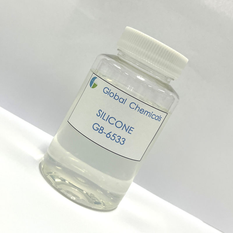 SILISOFT GB-6533 Para el profundización de tejidos oscuros medianos como el algodón de poliéster vulcanizado de tela negra de nylon