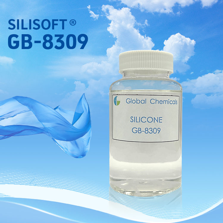 Emulsión de silicona elástica y esponjosa SILISOFT GB-8309 con tacto súper esponjoso, elástico y de rebote