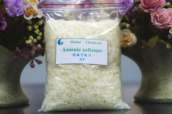 Productos químicos suavizantes de alto rendimiento para el algodón / lino y tejidos