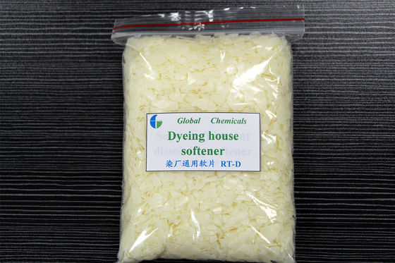 Flakes de ablandador de espuma baja RT - D con mango súper suave / suave