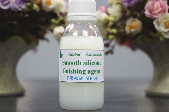 Agente de limpieza de silicona de aminoacidos ME-30 disuelto en agua