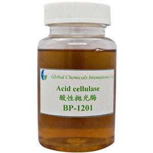 Enzima de celulosa de alta eficiencia BP - serie 1401 para tratamiento de biopolishing