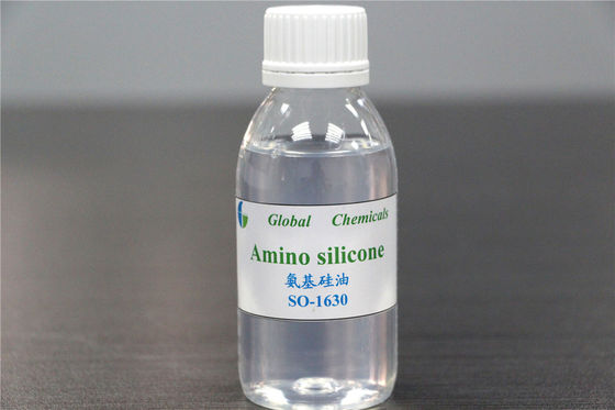 El amino silicona aporta una manija suave, esponjosa y suave a la tela mezclada
