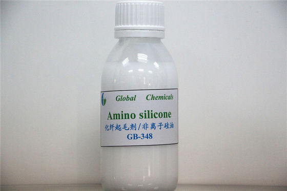 Humilizantes de silicona de aminoácidos de flujos de alto rendimiento para textiles