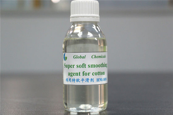 Envases de silicona orgánica modificada en bloques especiales para textiles