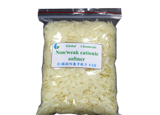 Productos químicos para el procesamiento de tejidos Suavizante hidrófilo para textiles / teñidos para el hogar