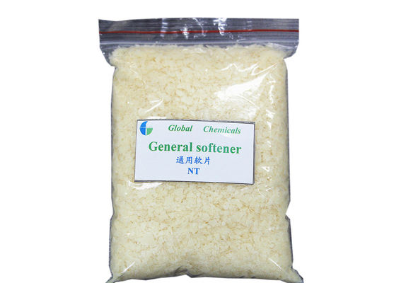 Agente químico auxiliar general suavizador de telas ecológicas para pantalones vaqueros / telas de lavado