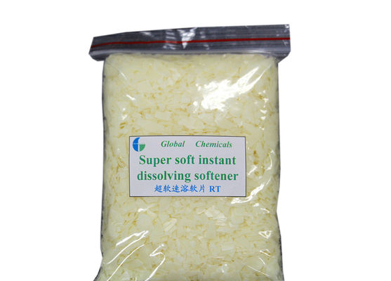Superblandos disolvente instantáneo de ablandadores Cationic Soluble en agua fría