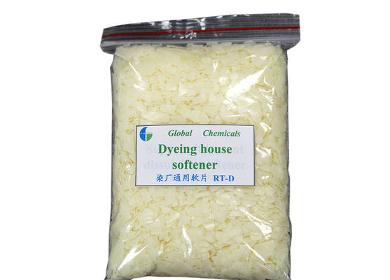 Humilizante de tejidos catiónicos de baja espuma / baja viscosidad para la casa de teñidos PH 4 - 6