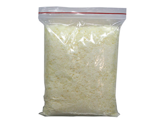 Disoluble en agua caliente Tintura de la casa suavizante Cristales de acabado productos químicos suavizantes