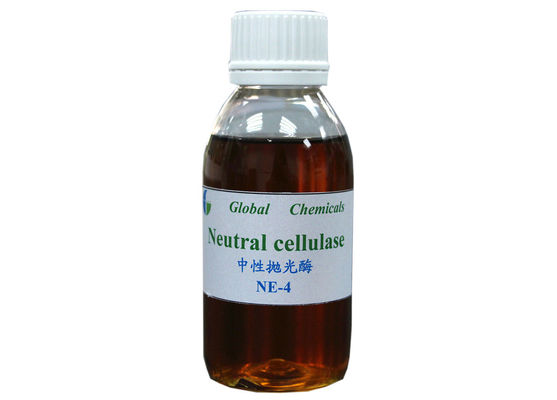 Enzima Neutral de Celulosa Neutral para la Industria EN - 4 para el Biopolishing Textil