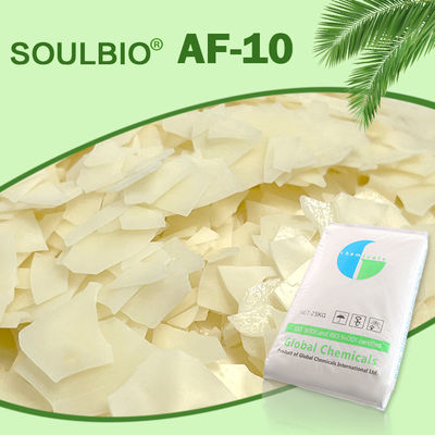 El buen suavizador libre de la compatibilidad AEEA forma escamas el amarillear bajo/viscosidad/espuma