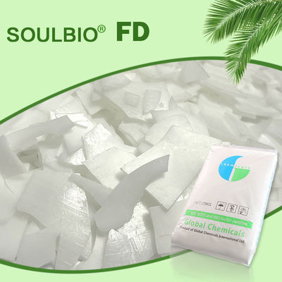 El suavizador no iónico hidrofílico antiestático forma escamas FD que amarillea bajo