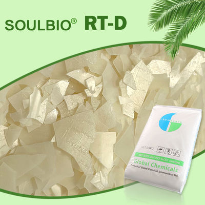Humilizante de tejidos catiónicos de baja espuma / baja viscosidad RT-D para tintorería PH4-6