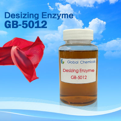 Enzima del desencolado GB-5012 con alta eficacia del desencolado y gama de temperaturas ancha