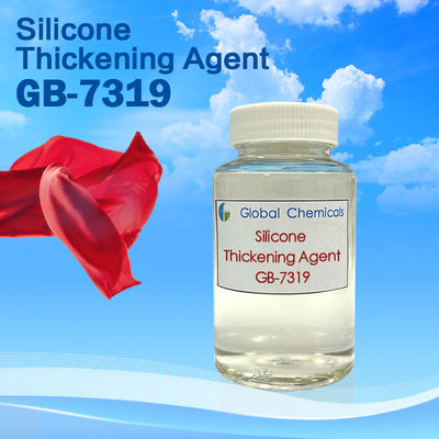 Agente de espesamiento GB-7319 del silicón no iónico del grado médico con buen efecto