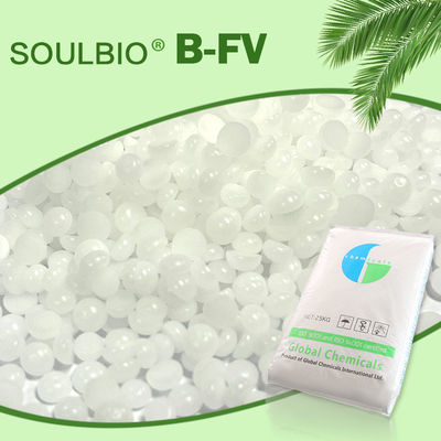 Perlas de ablandador no iónico SOULBIO B-FV con buena hidrofilidad y propiedades antistáticas