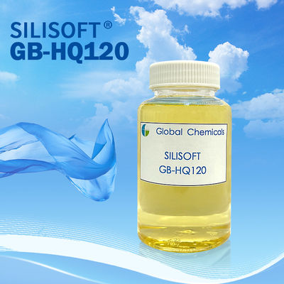 Aceite de silicona de copolímero hidrófilo al 80%, auto-emulsificante, con buen mango suave y suave e instantáneamente hidrófilo.