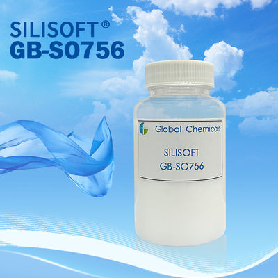 Emulsión no noniónica, utilizada para el proceso de elevación / siesta Agente y lubricante para la fibra con mango muy voluminoso y esponjoso