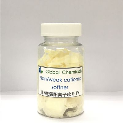 Buenas escamas no iónicas hidrofílicas Soulbio FX del suavizador para las casas de teñido