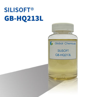 Silicona súper hidrófila con bajo contenido de siloxanos cíclicos SILISOFT GB-HQ213L Cumple los requisitos reglamentarios libres de SVHC