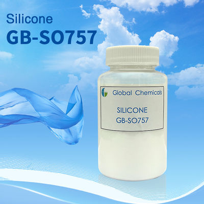 Agente de elevación SILISOFT GB-SO757 Emulsión de flujido de alta concentración Buena resistencia al calor Resistencia al corte