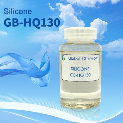 Silicona suavizante hidrofílica SILISOFT GB-HQ130 para el algodón / Lycra Modelo Rayon Mercerizado de algodón Tejido de alta calidad