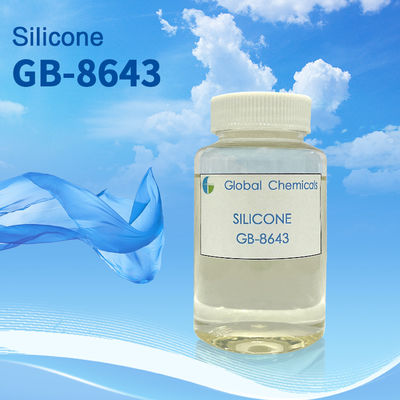 SILISOFT GB-8643 Para tejidos de algodón puro Tejido para el hogar Reactivo Tejido impreso Revestimiento de tejido Impreso Tejido Rayón Impreso Tejido