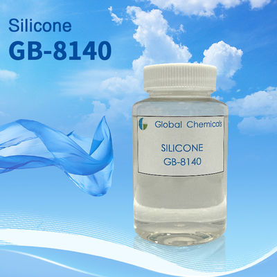 SILISOFT GB-8140 Autoemulsificante para fibra sintética de algodón y tejidos mezclados especialmente para el uso masculino