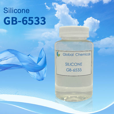 SILISOFT GB-6533 Para el profundización de tejidos oscuros medianos como el algodón de poliéster vulcanizado de tela negra de nylon