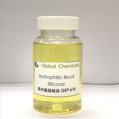 3809.9100 Bloque hidrofílico de silicona QSP-618 estable para fibra química