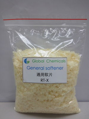 Dyeing House Softener Flakes RT-X Baja espuma y baja viscosidad