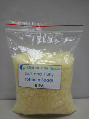 El suavizador de Pale Yellow Antistatic Cold Water gotea a auxiliares del acabamiento de la materia textil del SUJETADOR