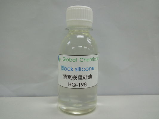 Copolímero de silicona orgánica de bloques multibloques 6 meses