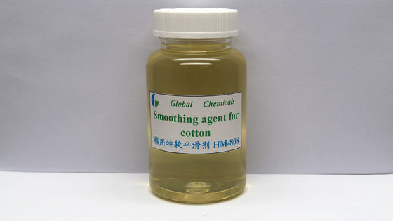 El polímero de bloque de silicona transparente de color amarillo claro es super suave