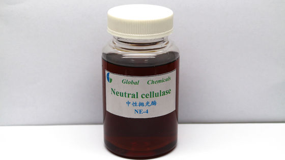 Polvo de celulosa personalizado NE - 4 para tratamiento de biopolishing