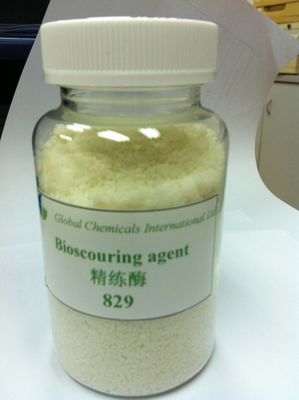 Enzimas de biocombustibilidad Agentes auxiliares textiles Productos químicos y tensioactivos formulados 829