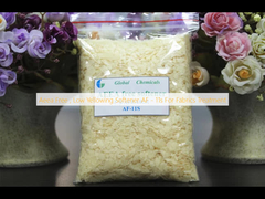 Libre de Aeea, suavizante de amarilleado bajo AF - 11s para el tratamiento de tejidos