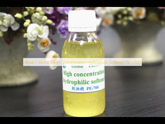 En el caso de los compuestos químicos, se utilizará un aditivo de alta concentración.