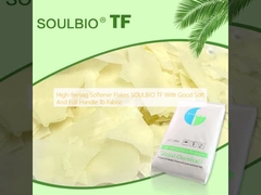 Soportes de suavizante de alta sensibilidad SOULBIO TF con buen mango suave y completo para la tela