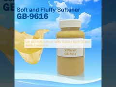 Compuestos auxiliares de la amida del agente GB-9616 de la materia textil suave y mullida del suavizador